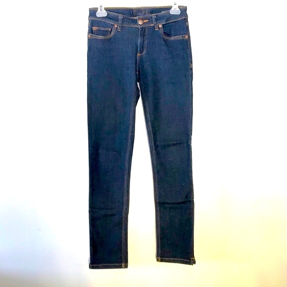 Dl1961 Ángel mid-rise skinny ankle size 25 - Picture 3 of 13